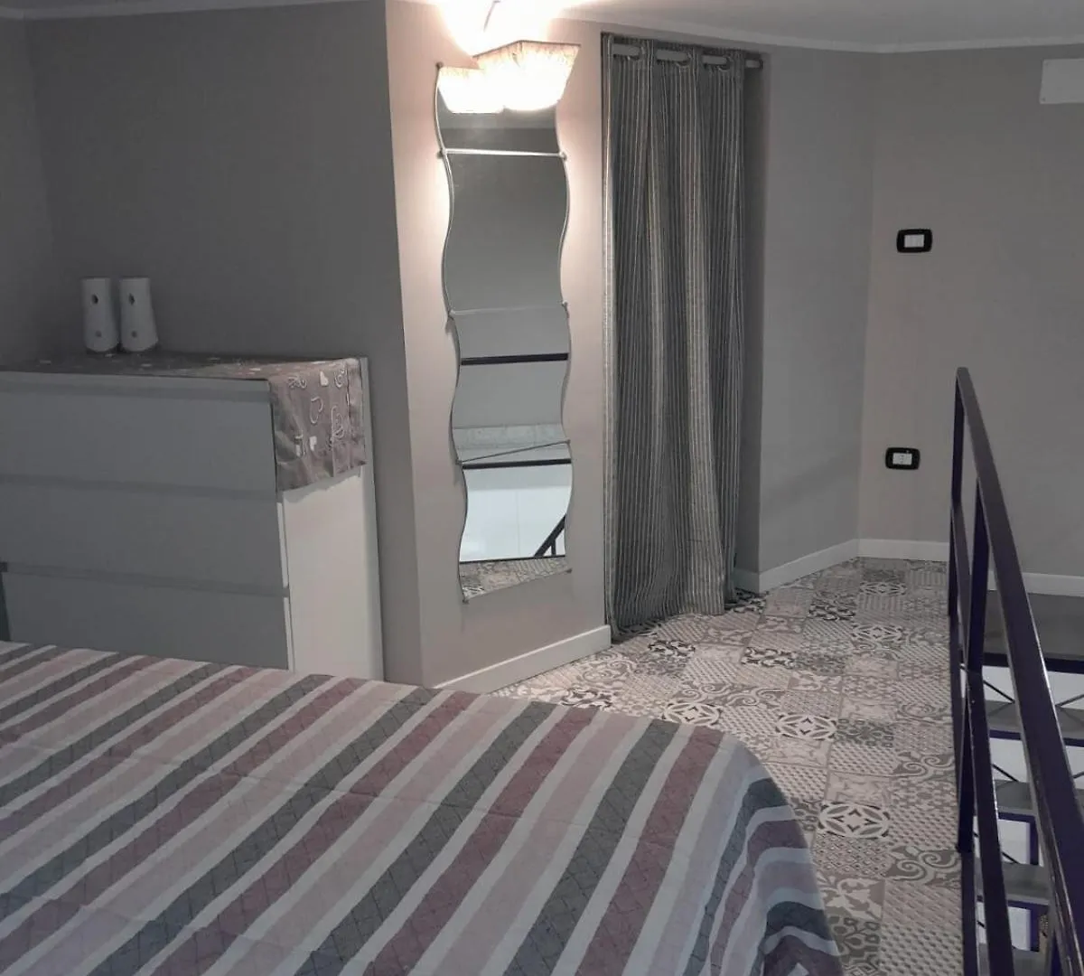 Tetete Casa Vacanza San Giorgio a Cremano Holiday home