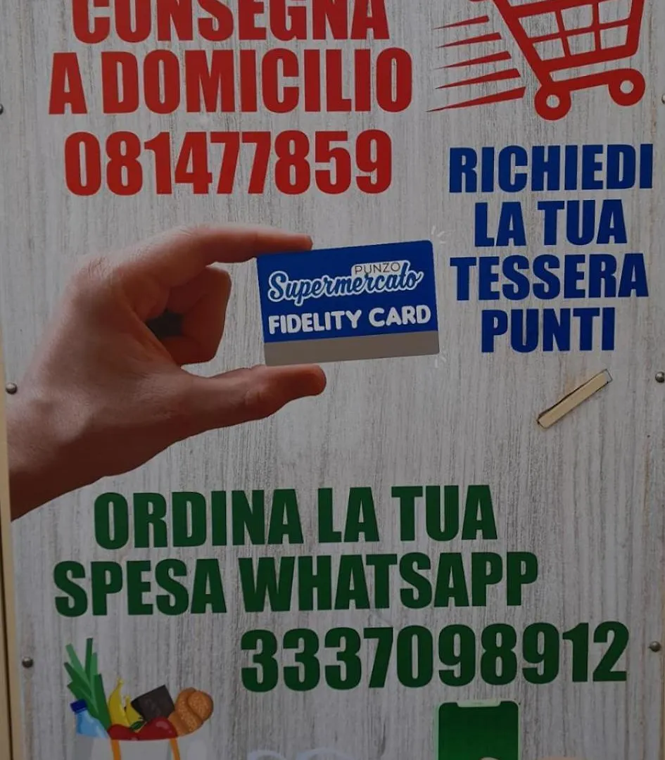 Tetete Casa Vacanza San Giorgio a Cremano Italy